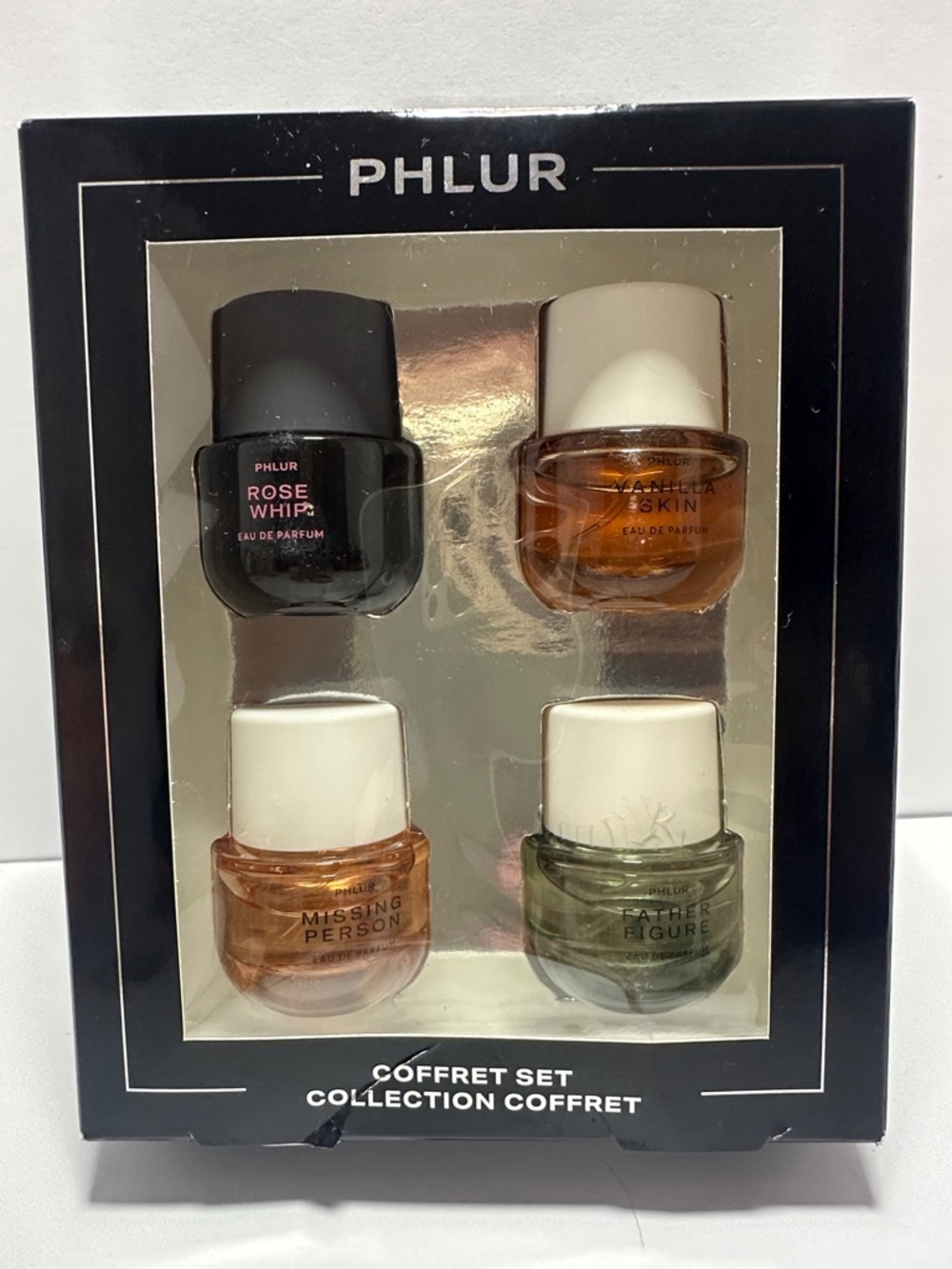 PHLUR Women's Fragrance Coffret Set - Multi-Color Mini Perfumes